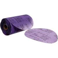 Rouleau de disques en film 775L Stikit Cubitron II, 6" dia., Grain 220+, C&eacute;ramique Equipex
