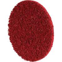 Scotch-Brite Roloc Precision Surface Conditioning Disc PN-DS, 3" Dia., Ceramic Equipex