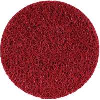 Scotch-Brite Roloc Precision Surface Conditioning Disc PN-DS, 3" Dia., Ceramic Equipex