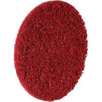 Scotch-Brite Roloc Precision Surface Conditioning Disc PN-DS, 3" Dia., Ceramic Equipex