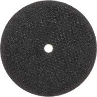 Cubitron 3 Cut-Off Wheel, 3" x 0.035", 1/4" Arbor, Type T1, Ceramic, 21000 RPM Equipex