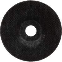 Cubitron™ 3 Cut-Off Wheel, 5" x 0.045", 7/8" Arbor, Type T27, Ceramic, 12250 RPM NY551 | Equipex