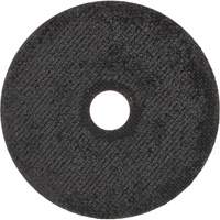 Cubitron 3 Cutting Disc, 5" x 9/32", 3/8" Arbor, Type 41 Equipex