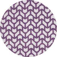 Disque en filet 710W Cubitron II Xtract, dia 5", Grain 80+, C&eacute;ramique Equipex