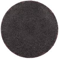 Gemini R766/R228 Quick-Change Cloth Disc, 2" Dia., 36 Grit, Aluminum Oxide Equipex