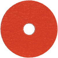 BlazeX F980 Fiber Disc, Ceramic Alumina, 36, 4-1/2" Dia x 7/8" Arbor Equipex