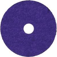 Disque en fibre Cubitron 3, C&eacute;ramique, 36+, 5" Dia x 7/8" Arbre Equipex