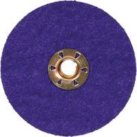 Disque en fibre Cubitron 3, C&eacute;ramique, 36+, 7" Dia Equipex