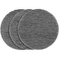 Mesh Sanding Discs with PowerGrid Tear Resistant Mesh, 3" Dia., Assorted Grit, Aluminum Oxide Equipex