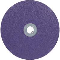 Disque en fibre Cubitron 3 1182C, C&eacute;ramique, 80+, 7" Dia Equipex