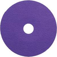 Disque en fibre Cubitron 3, C&eacute;ramique, 80+, 4-1/2" Dia x 7/8" Arbre Equipex