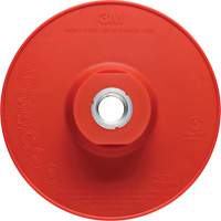 Ribbed Back-Up Pad, 4" Equipex