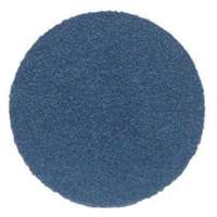 Disque &agrave; fixation autoagrippante BlueFire, dia 6", Grain 80, Alumine de zirconium, Poids E Equipex