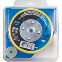 Back Up Pads For PSA & Hook And Loop Paper Discs Equipex