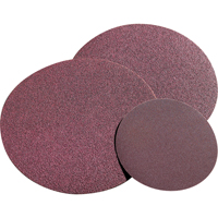 Metalite&reg; R228 Discs, 24" Dia., 80 Grit, Aluminum Oxide Equipex