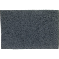 Bear-Tex Hand Pads, Silicon Carbide, 6" x 9", Medium Grit Equipex