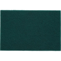 Bear-Tex Hand Pads, Aluminum Oxide, 6" x 9", Very Fine Grit Equipex