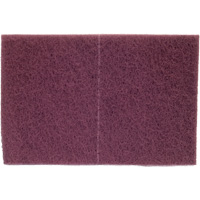 Bear-Tex Hand Pads, Aluminum Oxide, 6" x 9", Very Fine Grit Equipex