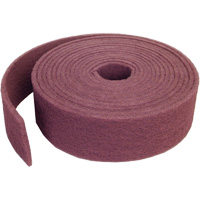 Clean & Strip Rolls - Bear-Tex Fast Cut Rolls, Very Fine, 4" W x 30' L Equipex