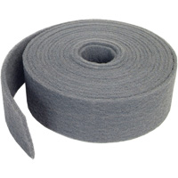 Clean & Strip Rolls - Bear-Tex Fast Cut Rolls, Very Fine, 4" W x 30' L Equipex