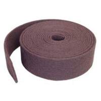Bear-Tex&reg; Non-Woven Roll, Fine, Aluminum Oxide, 4" W x 10 yd. L Equipex