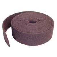 Bear-Tex&reg; Non-Woven Roll, Very Fine, Aluminum Oxide, 4" W x 10 yd. L Equipex