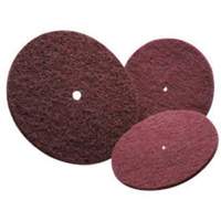 Bear-Tex&reg; High Strength Non-Woven Disc, 6" Dia., Very Fine Grit, Aluminum Oxide Equipex