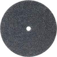 Bear-Tex&reg; Non-Woven Unified Wheel, 3" x 1/4", 1/4" Arbor, Fine Grit, Silicon Carbide Equipex