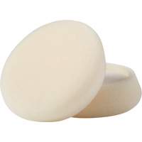 Tampon pour application de p&acirc;te Perfect-It, 4" dia., Mousse Equipex