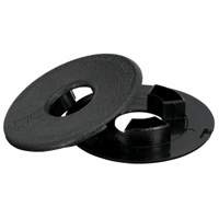 Maroon Flange Adapter Equipex