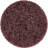 Disque de conditionnement de surface SPINLOCK, 2" dia., Grain 60 Equipex