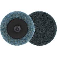 Disque de conditionnement de surface SPINLOCK, 2" dia., Grain 80 Equipex