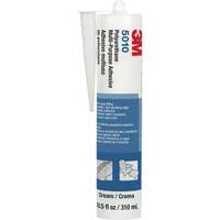 Adh&eacute;sif polyur&eacute;thane polyvalent 5010, 310 ml, Cartouche, Cr&egrave;me Equipex