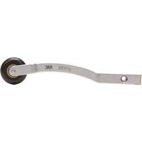 Bras de fixation de ponceuse-lime &agrave; courroie 28370 pour coins Equipex