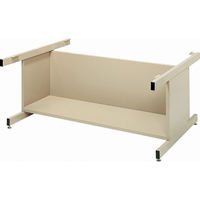 Base sur&eacute;lev&eacute;e pour les classeurs en acier Equipex