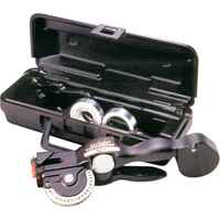 Ensembles &eacute;tiqueteuse en relief/ruban de m&eacute;tal Equipex