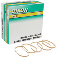 Bandes &eacute;lastiques Rotex, 3" x 1/8" Equipex