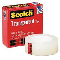 Transparent Tape Equipex