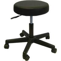 900 Series Task Stool, Mobile, Adjustable Height, 250 lbs. Capacity Equipex
