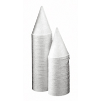 Disposable Cups, Paper, 4 oz., White Equipex