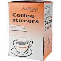 Coffee Stir Sticks Equipex