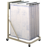 Classeurs mobiles industriels Equipex