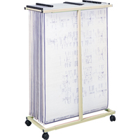 Classeur Mobile Vertical Equipex