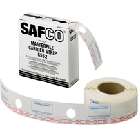 Carrier Strip transparent Equipex
