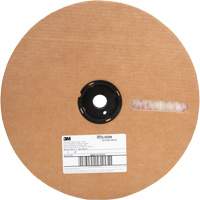 Attache, Boucle, 50 vg x 5/8", Adh&eacute;sif, Blanc Equipex