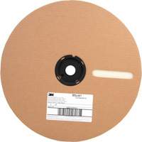 Attache, Boucle, 50 vg x 1", Adh&eacute;sif, Blanc Equipex
