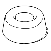 Protecteurs h&eacute;misph&eacute;riques Bumpon Equipex