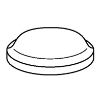 Protecteurs cylindriques Bumpon Equipex