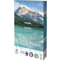 Papier pour le bureau EarthChoice, FSC, 8-1/2" x 14", 20 lb, Blanc Equipex