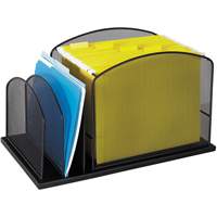 Plateaux Onyx en fil m&eacute;tallique Equipex